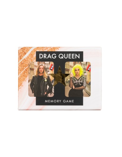  Drag Queen Memory