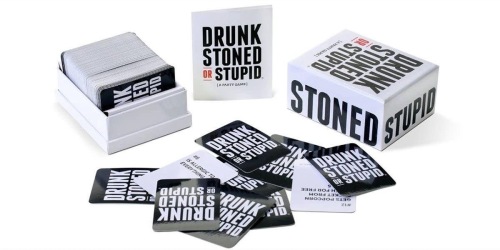 Drunk, Stoned or Stupid