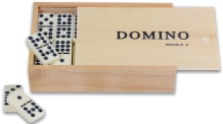 Domino dubbel 9