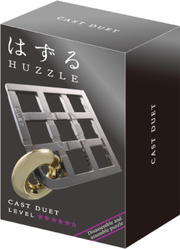 Huzzle Cast Duet 5*