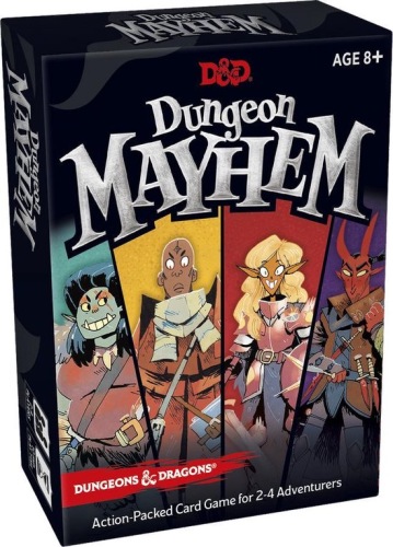 Dungeon Mayhem - D&D