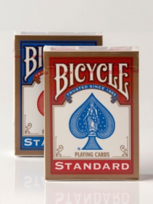 Bicycle standard - duo pack