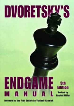 Dvoretsky's Endgame manual 5th edition, Dvoretsky