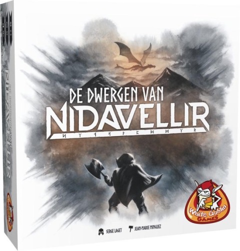 Dwergen van Nidavellir