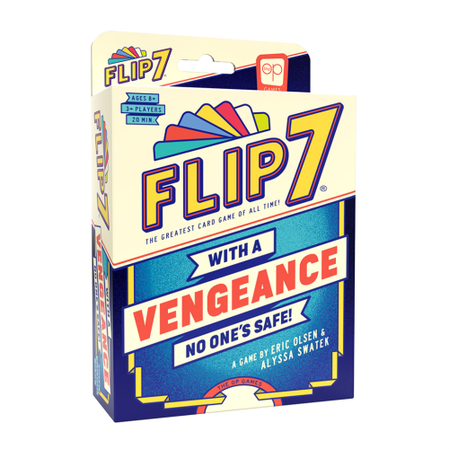 Flip 7 - With a Vengeance 