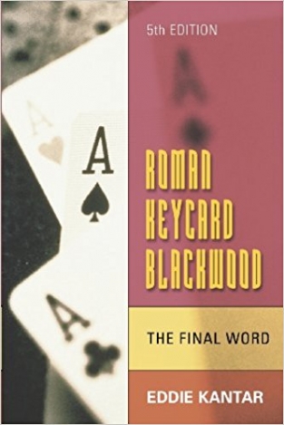 Roman Keycard Blackwood - Eddie Kantar