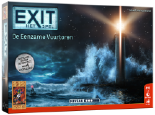 Exit - De Eenzame Vuurtoren