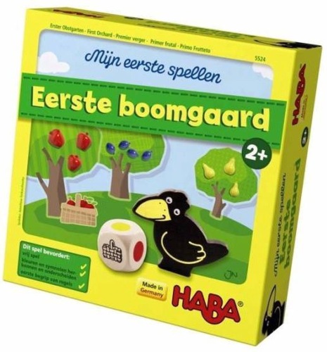 Eerste boomgaard