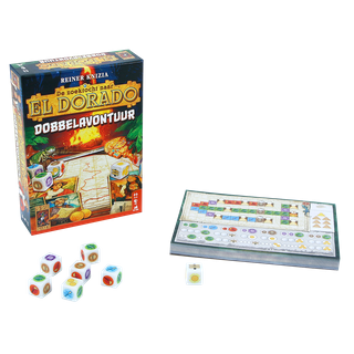 El Dorado - dobbelavontuur