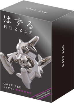 Huzzle Cast Elk 5*