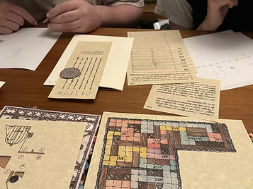 Emerald Echoes - Postcurious