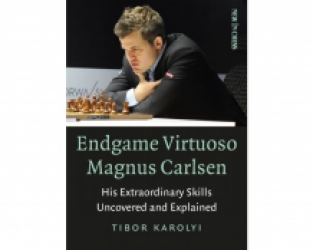 Endgame Virtuoso Magnus Carlsen - Tibor Karolyi
