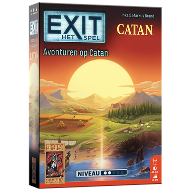 Exit Adventures on Catan