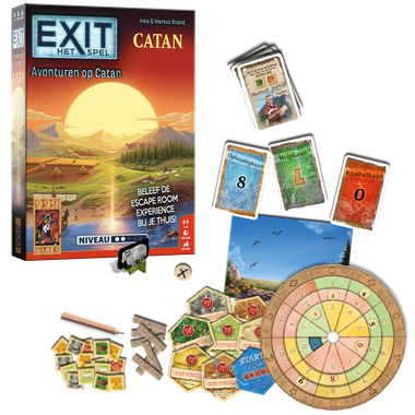 Exit Adventures on Catan