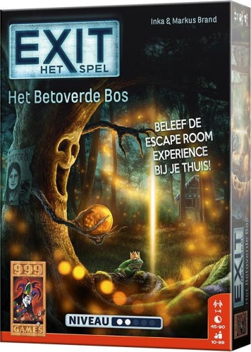 Exit Het Betoverde Bos