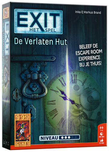 Exit de Verlaten Hut