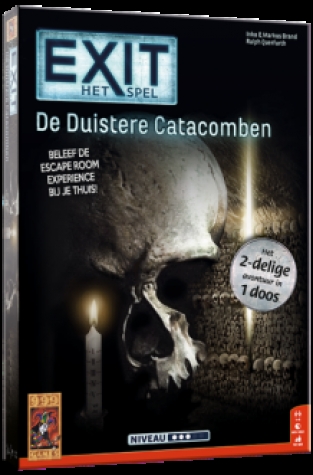 Exit de Duistere Catacomben