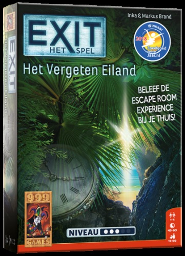 Exit het Vergeten Eiland