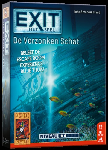 Exit de Verzonken Schat