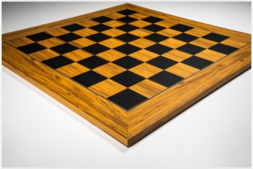 Chess board Olive / Maple