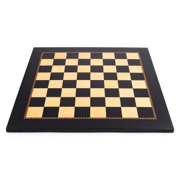 Chess Board Queen's Gambit