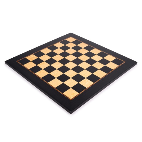 Chess Board Queen's Gambit