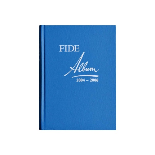 Fide Album 2004-2006