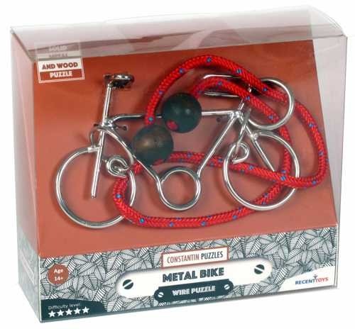 Fiets puzzel