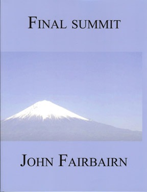 S&S51 Final Summit, John Fairbairn, last copies 