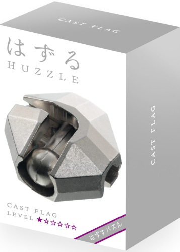 Huzzle Cast Flag 1*