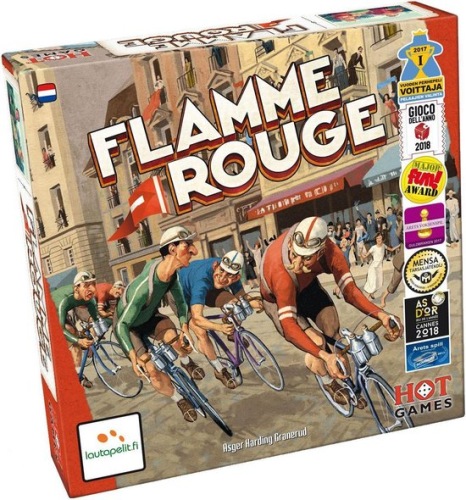 Flamme Rouge