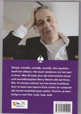 Bridge in een Flits 1, Boek + CD