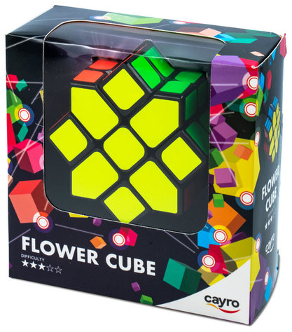 Flower Cube