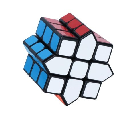 Flower Cube