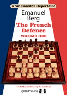 Grandmaster Repertoire 14 - The French Defence Volume One by Ema