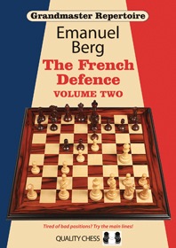 Grandmaster Repertoire 15 - The French Defence Volume Two by Ema