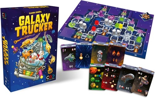 Galaxy Trucker