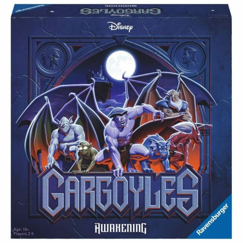 Gargoyles Awakening