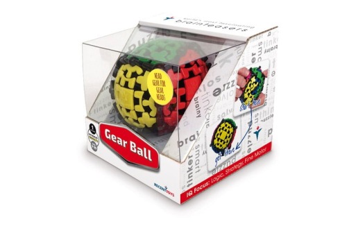 Gear ball