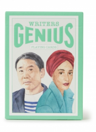 Genius Writers (Playing Cards)