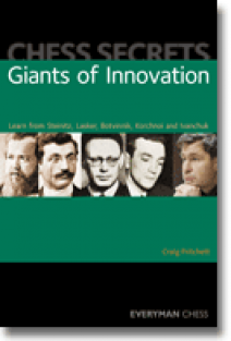 Giants of Innovation, Craig Pritchett