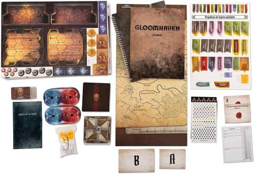 Gloomhaven - 2nd edition