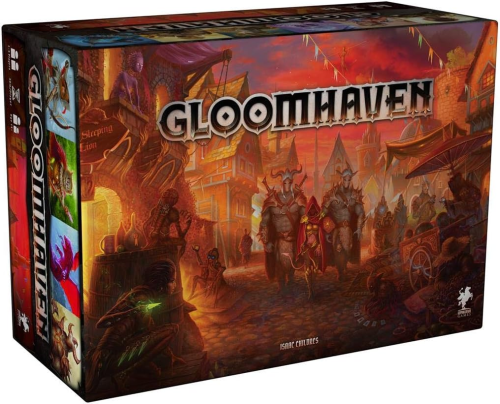 Gloomhaven - 2nd edition