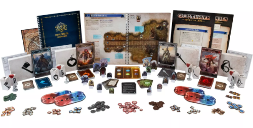 Gloomhaven - Jaws of the Lion