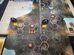 Gloomhaven - Jaws of the Lion