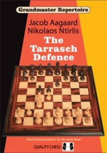 GM 10 The Tarrasch Defence, Aagaard/ Ntirlis