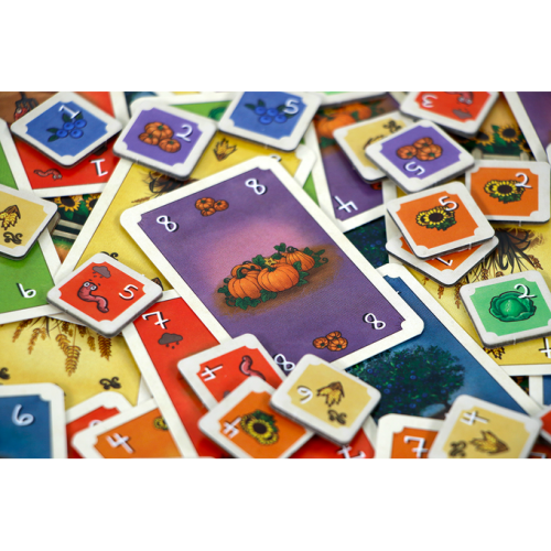 Graantje de Voorste - het bordspel