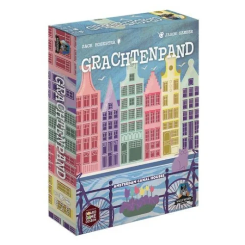 Grachtenpand
