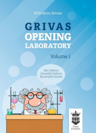 Grivas Opening Laboratory - Efstratios Grivas