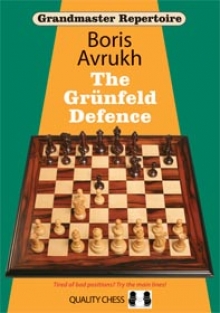 The Grunfeld Defence, vol.1, Boris Avrukh, hardcover